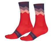 more-results: Endura Jagged Sock (Pomegranate) (L/XL)